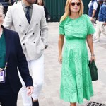 James Middleton a jeho žena Alizee přivítali na svět prvního potomka. Jeho pohlaví tají.