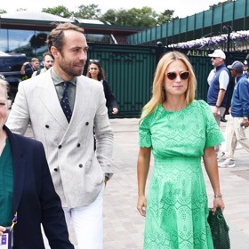 James Middleton a jeho žena Alizee přivítali na svět prvního potomka. Jeho pohlaví tají.