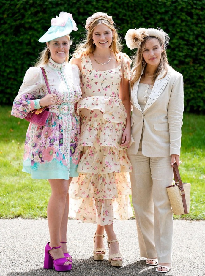 Austrálie hostí dostihy s přísným dress codem. Na jejich návštěvnice je tak radost pohledět.