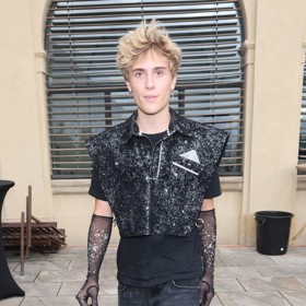 František Prachař se vydal na hudební dráhu. 