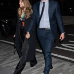 Will Reeve s přítelkyní Amandou Dubin zavítal tento týden na charitativní galavečer v New Yorku.