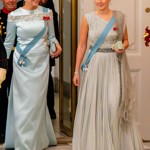 Princezna Ingrid s maminkou, korunní princeznou Mette-Marit. Ingrid se v budoucnu stane první norskou královnou po 600 letech.