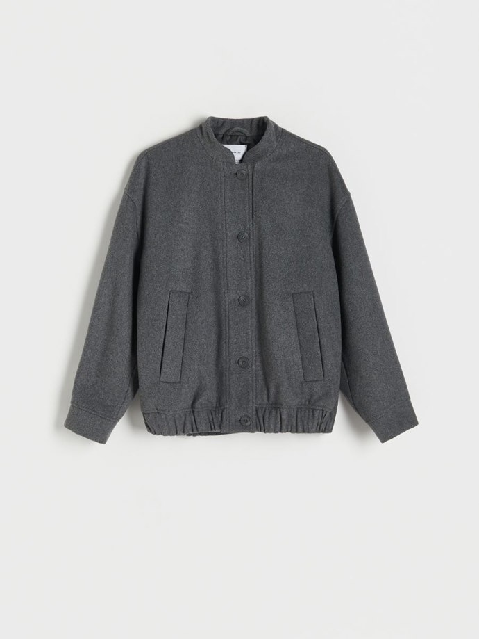 Vlněný bluzon, Reserved, 2 599 Kč