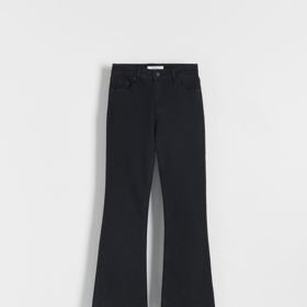 Džíny střihu flare, Reserved, 699 Kč