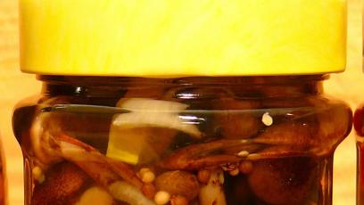 FOTO: Zeleninu můžete vykrájet do hezkých vzorů.