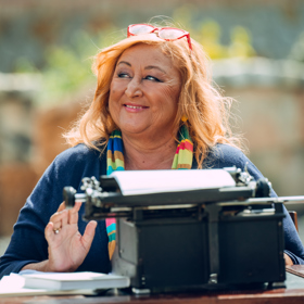 Slavná spisovatelka Halina Pawlowská zadá kuchařům nelehký úkol.