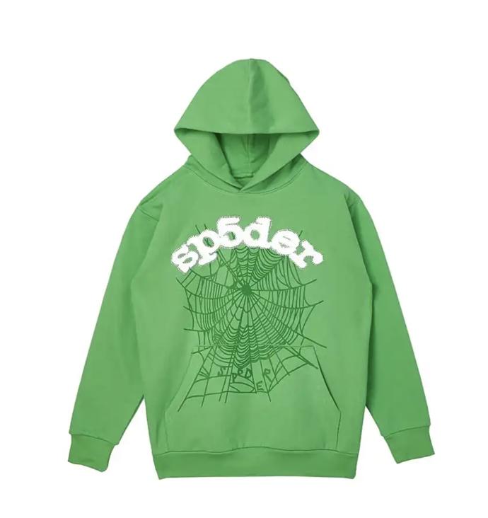 Mikina s kameny Swarovski, Sp5der, 8 900 Kč