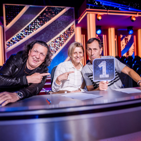 Tatiana Drexler zasedá v porotě StarDance od roku 2007