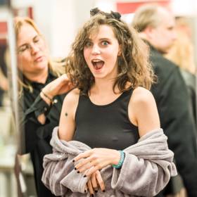 Darija Pavlovičová nás ve StarDance hodlá překvapovat účesovými kreacemi.