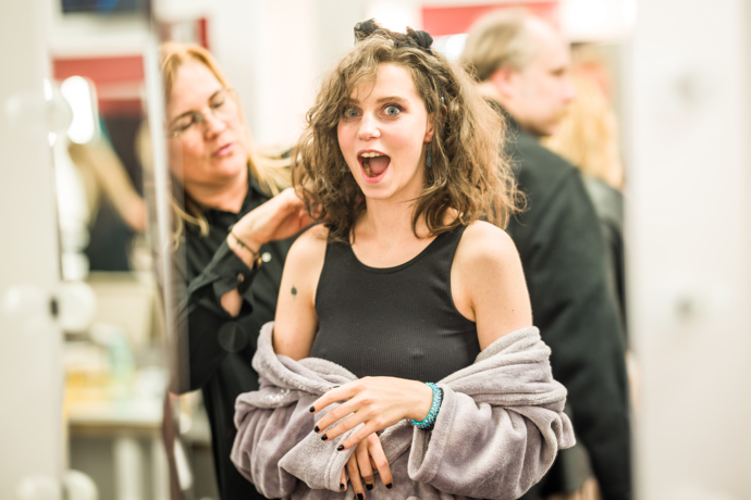 Darija Pavlovičová nás ve StarDance hodlá překvapovat účesovými kreacemi.