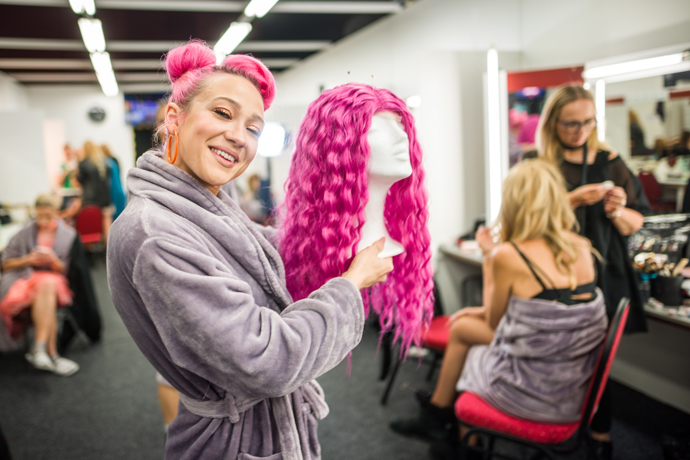 Tereza Mašková nám toho může ve StarDance ještě hodně ukázat.