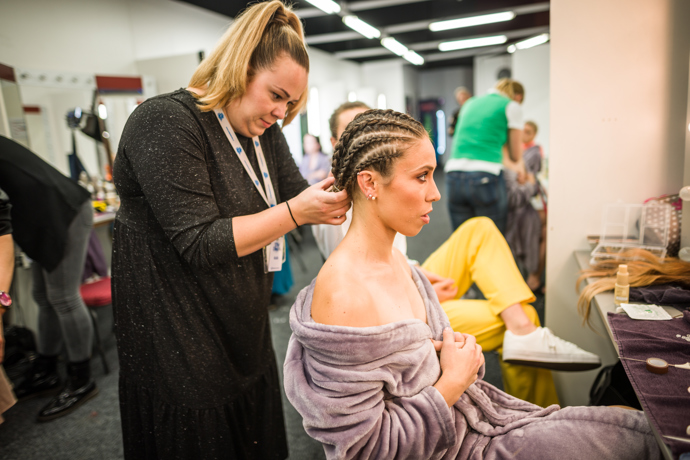 Takhle to vypadalo během třetího kola v zákulisí.