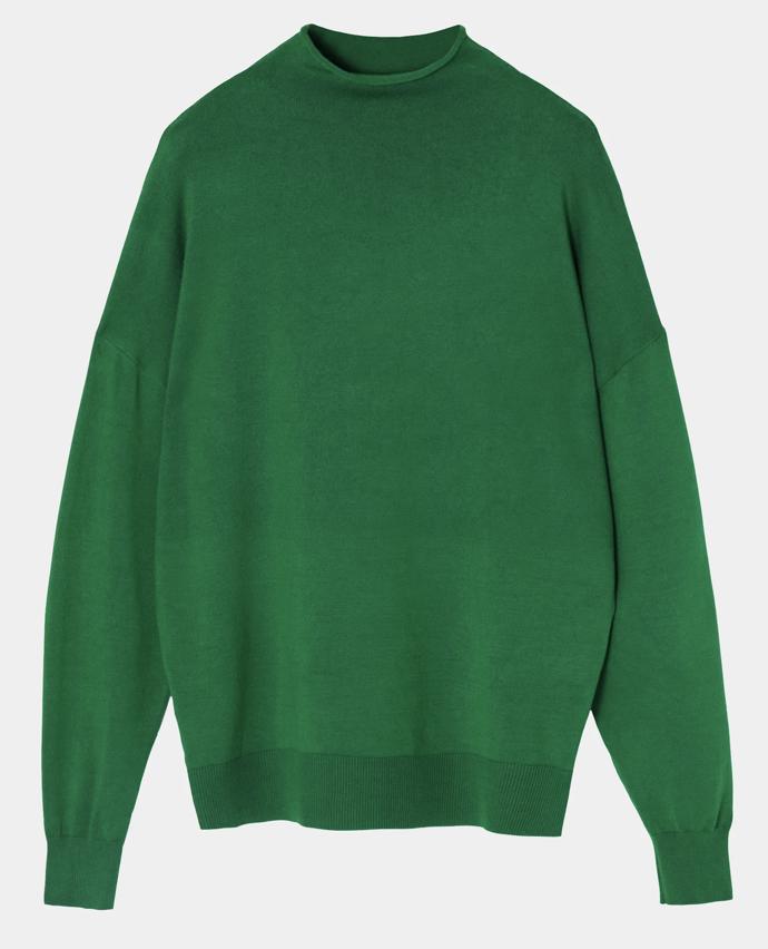 Hladký svetr se zvýšeným průkrčníkem, Tatuum, 1 599 Kč