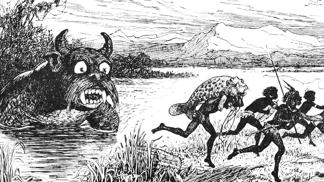 Báchorka, nebo skutečnost: Australské bažiny měl obývat záhadný kryptid požírající děti a ženy. Žije v nich dodnes?