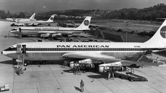 Boening 707