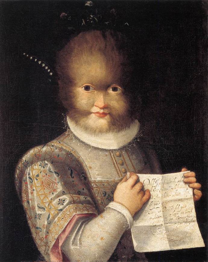 Dcera Antoinetta.