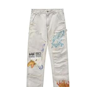 Džíny, Travis Scott & Fragment, 9 900 Kč