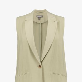 Sako bez rukávů, Ulla Popken, 1 599 Kč.