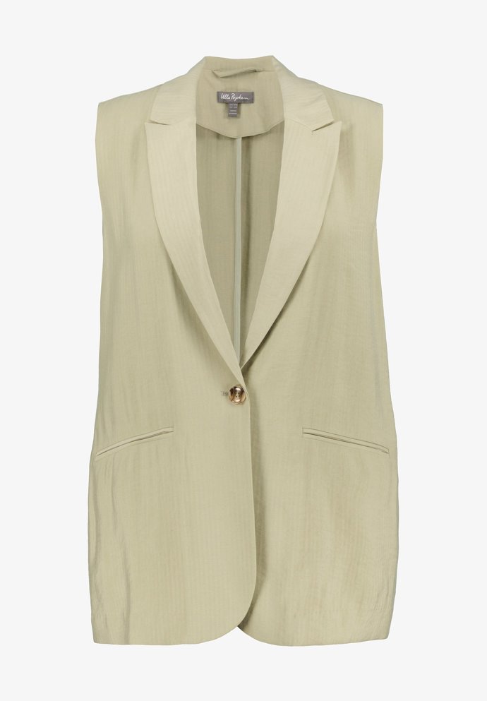 Sako bez rukávů, Ulla Popken, 1 599 Kč.