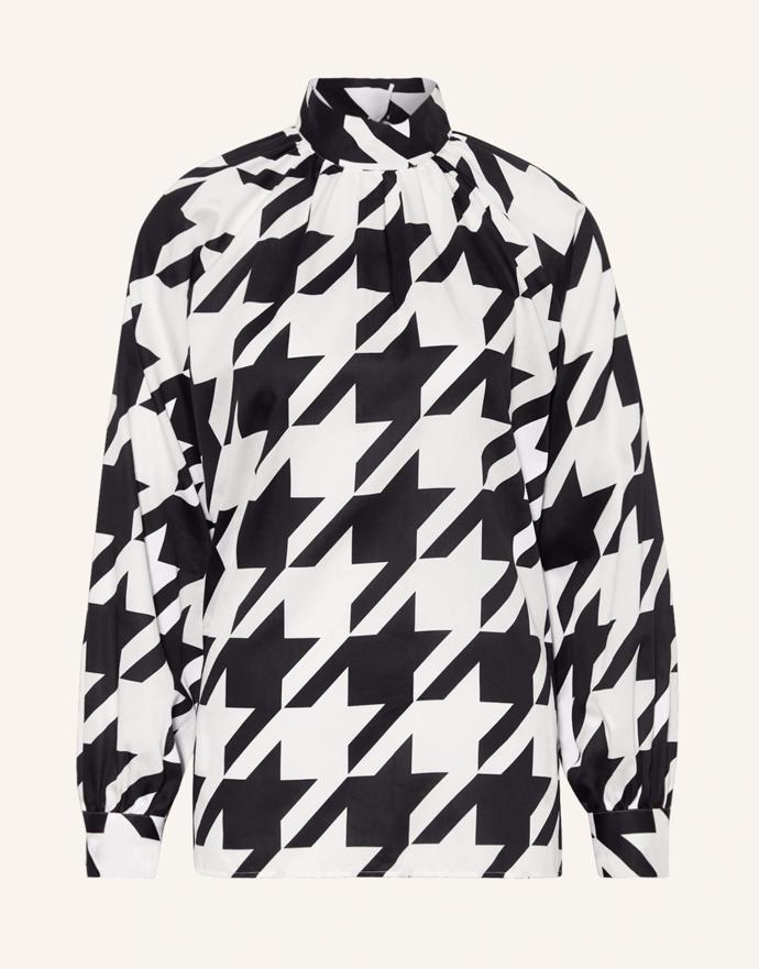 Blůza s XL motivy, Van Laack, 4 800 Kč