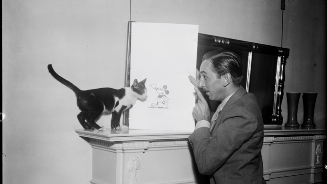 Walt Disney a tři ženy jeho života: Manželku Lilianu si vzal v roce seznámení, jednu dceru měli vlastní, druhou adoptovali