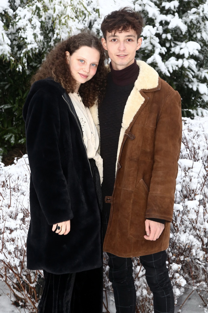 Darija Pavlovičová a Denis Šafařík si zahráli milence v seriálu Zločiny Velké Prahy.