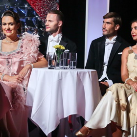 Dnes Daniela Brzobohatá říká, že by na taneční parket jen tak nešla.