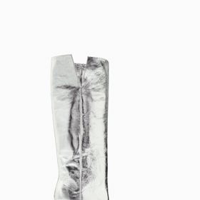 Metalické kozačky, Zara, 2 299 Kč