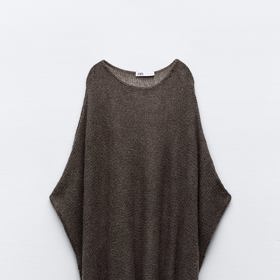 Pončo, Zara, 799 Kč