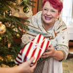 Mirka van Gils Slavíková radí čtenářům Lifee.cz, jak na dokonalé vánoční cukroví.