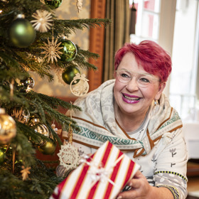 Mirka van Gils Slavíková radí čtenářům Lifee.cz, jak na dokonalé vánoční cukroví.