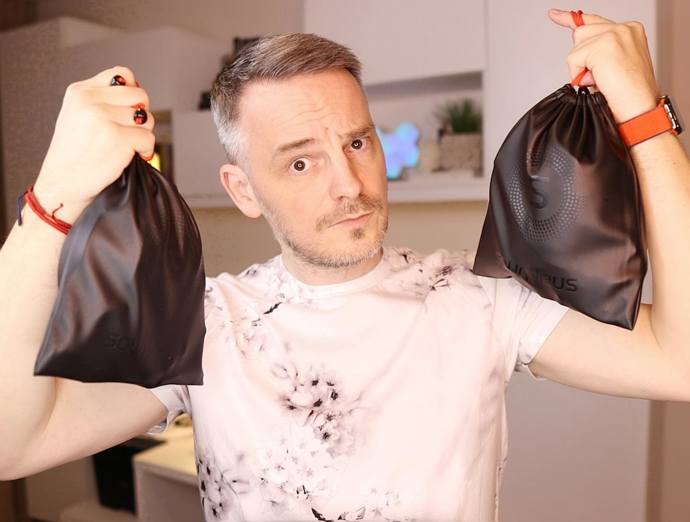 Vítek Havliš je dnes obchodním ředitelem, ale věnuje se také svému youtubovému kanálu.