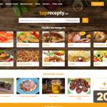 Zde jsou Toprecepty.cz z roku 2016.