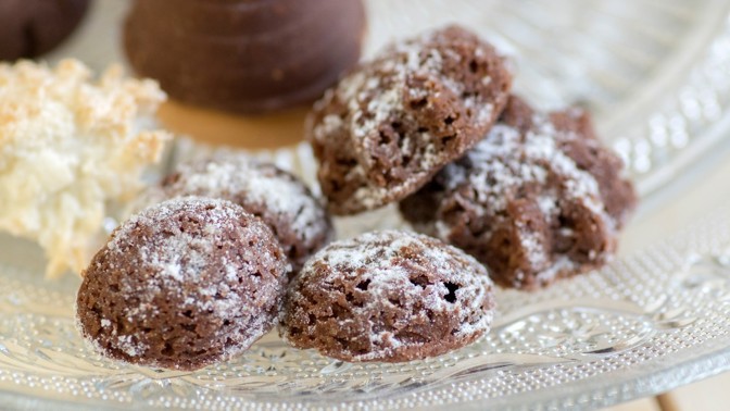 Staročeské medvědí tlapky vonící kořením: Přidejte škvarky a cukroví bude hned měkké