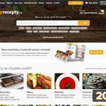 Vzpomínáte na vzhled webu Toprecepty.cz v roce 2021?