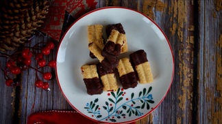 Vánoční cukroví: Recept na polomáčené banánky podle našich babiček