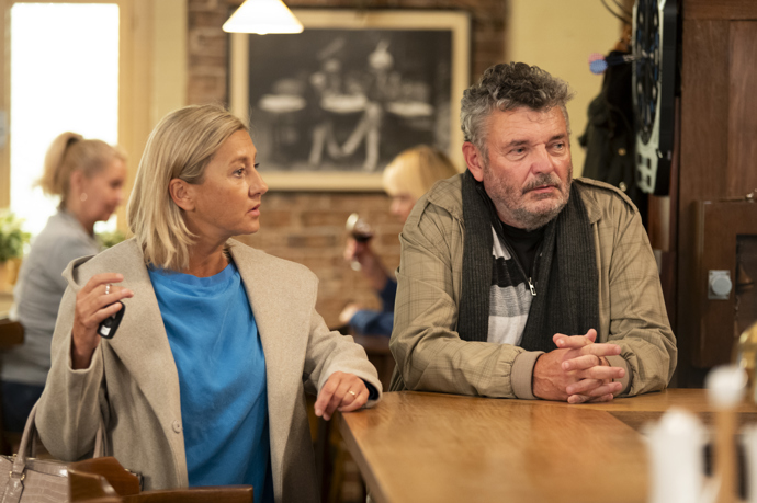 Ten někdo je Milena Pumrová. Miloš a Eva se rozhodnou pro vtipnou pomstu. Jak to nakonec všechno dopadne?