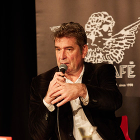 Během následné debaty byl Tomáš ve svém živlu.