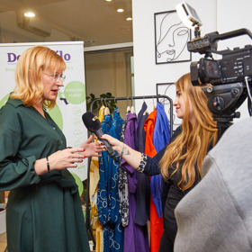 Štěpánka Duchková se rozpovídala o svých synech. 