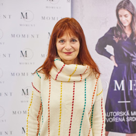 Ljuba Krbová je pyšná babička svých dvou vnoučat. 