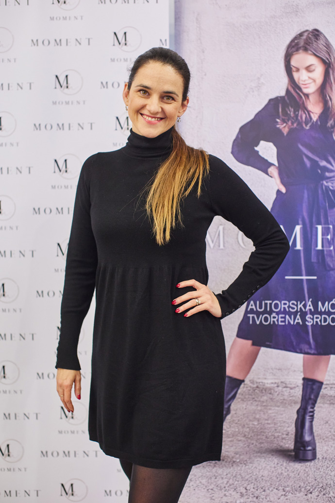 Libuše Rohlíčková je pyšná maminka svých dvou dětí. 