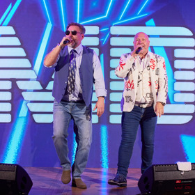 Roman Ondráček a Michal David se znají léta.