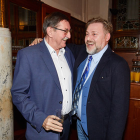 Roman Ondráček se postaral o veřejné faux pas. 