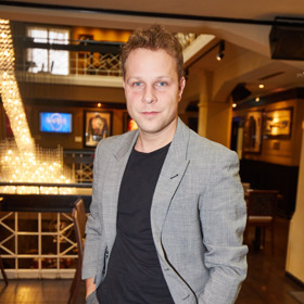 Radost má i tanečník a exchoreograf StarDance Jan Onder.