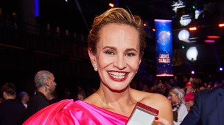Monika Absolonová o bronzové ceně ze Slavíků: Čekala jsem většího ptáka, ale i tak je nádherný