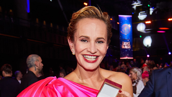 Monika Absolonová o bronzové ceně ze Slavíků: Čekala jsem většího ptáka, ale i tak je nádherný