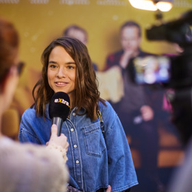 Kristína Svarinská poskytla eXtra.cz rozhovor. 