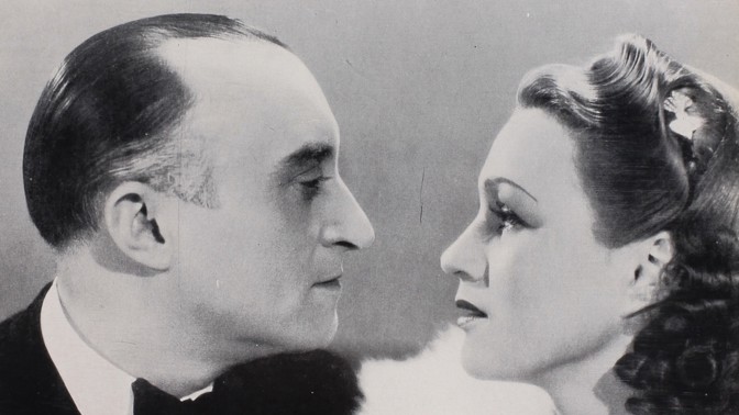 Smutný konec filmového elegána: Oldřich Nový nezvládl stárnutí