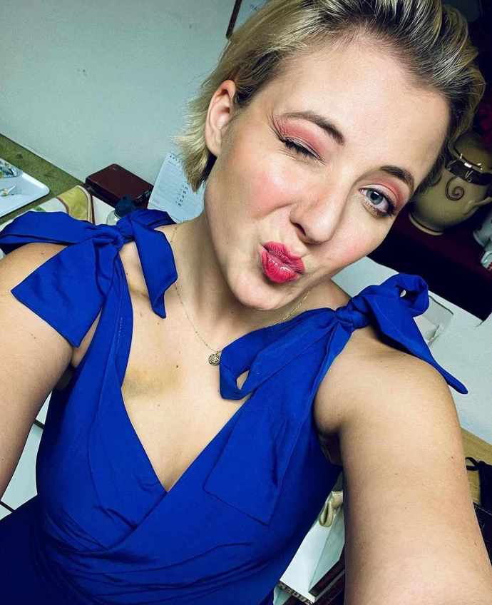 Anna Slováčková má v průběhu onkologického onemocnění podporu celé republiky.