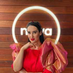 Takhle to Besky slušelo během natáčení vánočního videoklipu Snídaně s Novou.